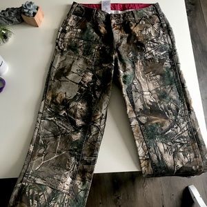 Carhartt Women’s RealTree Camo Pants